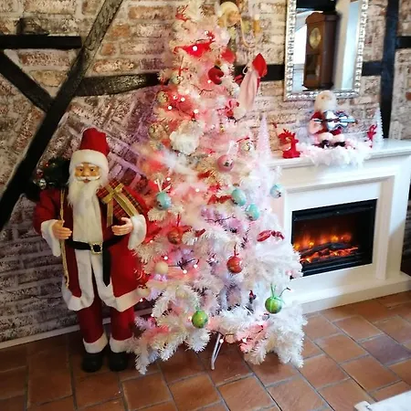 Сasa de vacaciones Le De Zoelie