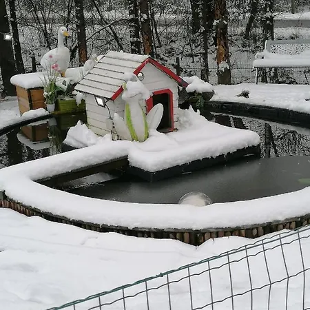 Le De Zoelie Сasa de vacaciones *