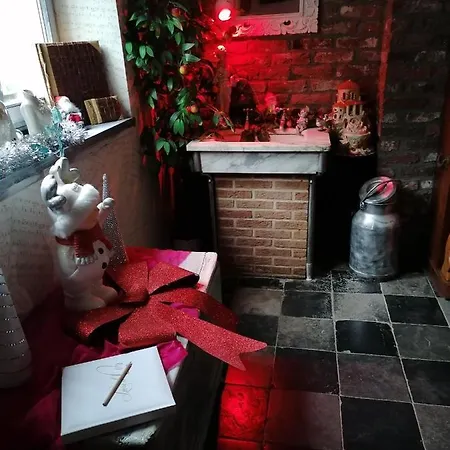 Le De Zoelie Сasa de vacaciones