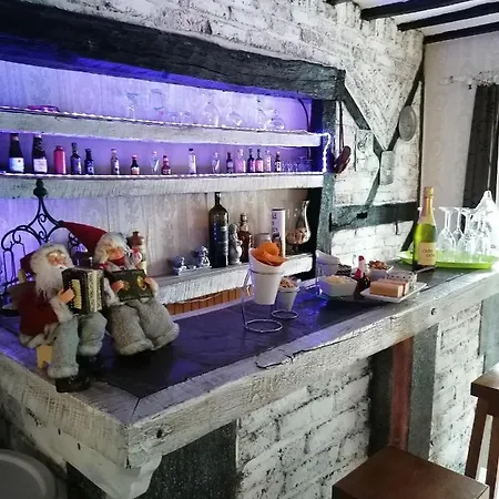 Le De Zoelie Holiday home *