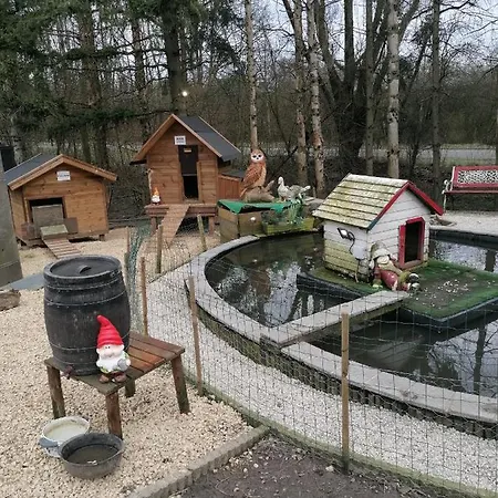 Holiday home Le De Zoelie *