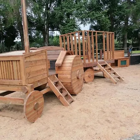 Сasa de vacaciones Le De Zoelie *