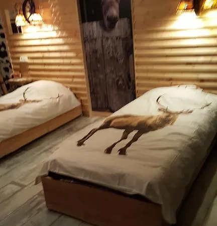 Le De Zoelie Сasa de vacaciones Chaineux