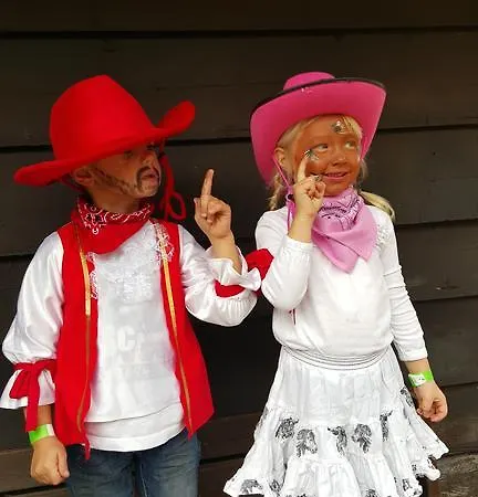 Le De Zoelie Сasa de vacaciones