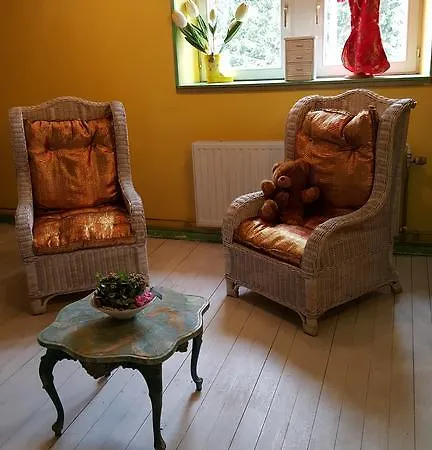 Le De Zoelie Feriehus *