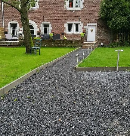 Le De Zoelie Feriehus *