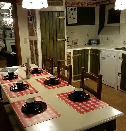 Сasa de vacaciones Le De Zoelie *