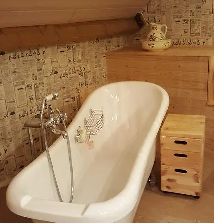 Le De Zoelie Сasa de vacaciones *