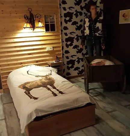 Feriehus Le De Zoelie Chaineux