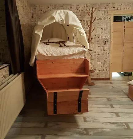 Le De Zoelie Feriehus Chaineux