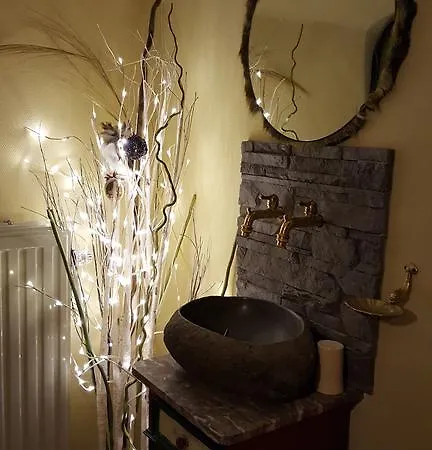 Сasa de vacaciones Le De Zoelie *