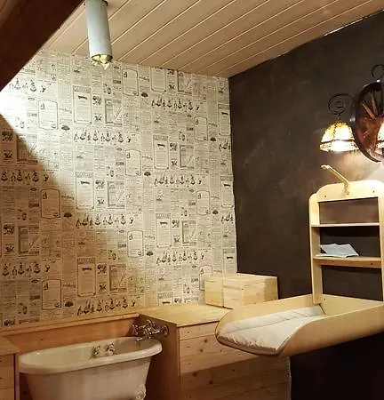 Le De Zoelie Сasa de vacaciones *