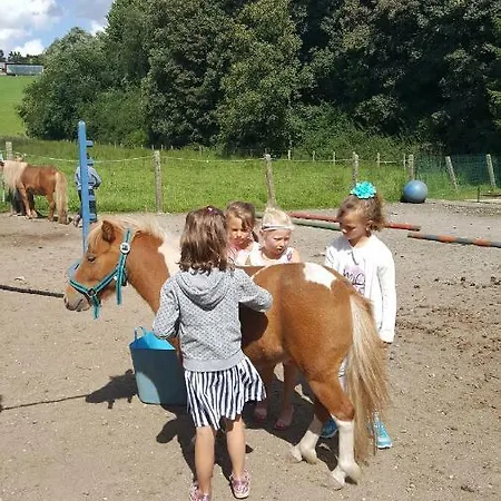 Le De Zoelie Дом отдыха Chaineux