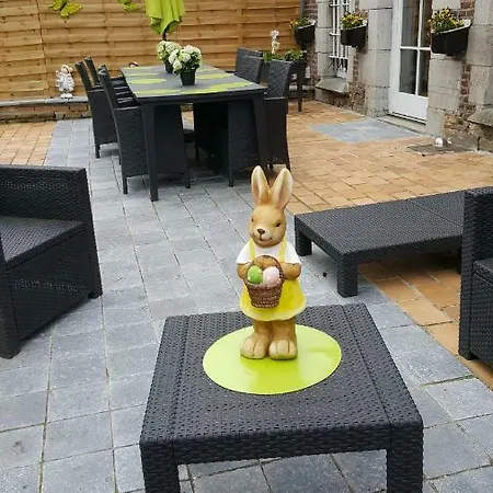 Сasa de vacaciones Le De Zoelie Chaineux