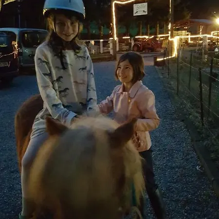 Le De Zoelie Сasa de vacaciones